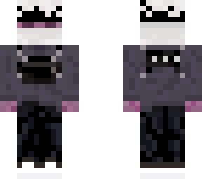 ofv skeleton (mask)