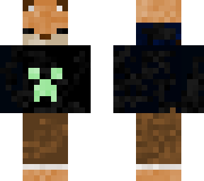 omg fox w/ creepah