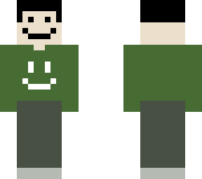only cool people use this cool skin