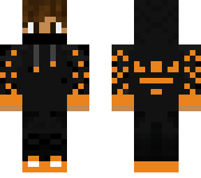 orange adidas gamer #2