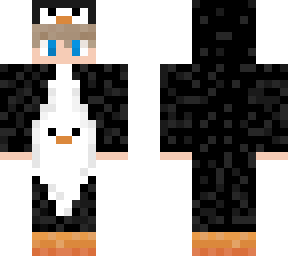 pinguin suit