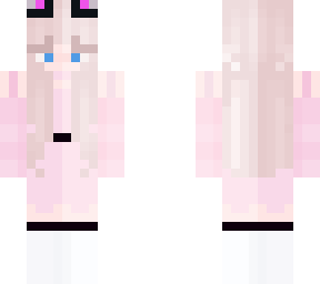 pink girl
