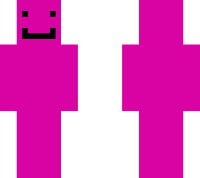 pink skin