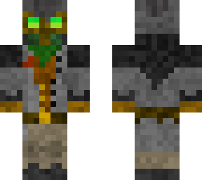 plague doctor
