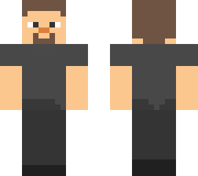 plain steve