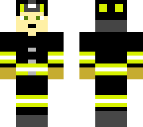 plainsville vol. fire co. #1 firefighter
