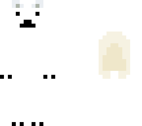 polar bear! :d