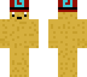 potato with a hat (fixed)