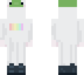 pride ghost frog ig