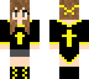 priest girl
