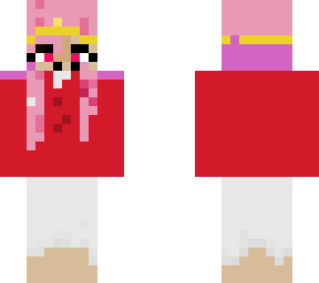princess/no dress