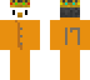 prisoner penguin