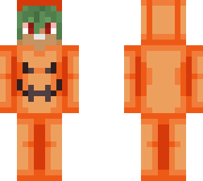 pumpkin onesie
