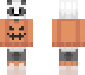 pumpkin panda