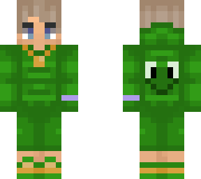 punz green guardians
