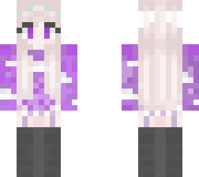 purple girl 3
