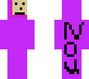 purple l