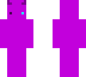purple robot