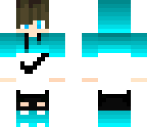 pvp blue poy man