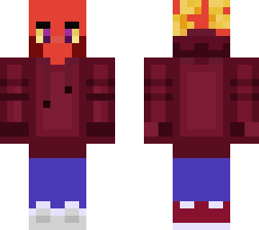 pyro the octo