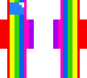 rainbow among us