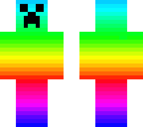 rainbow creeper