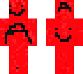 red a