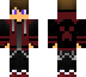 red gamer