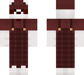 red panda