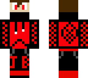 redstone cool boy