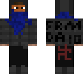 roadman (with bandana)