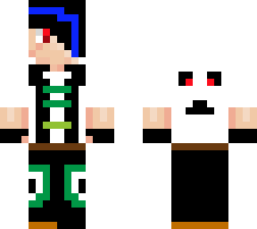rocketking skin