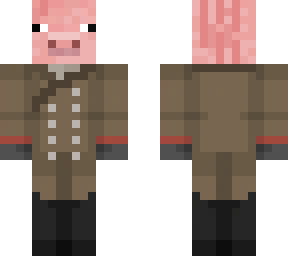 russian pig