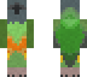 senegal parrot