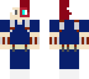 shoto toderoki (boku no hero/my hero acadamia)
