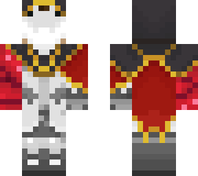 shushuoru migration cape skin