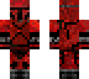 sith mandalorian (no mask)