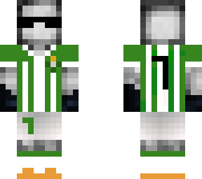 skin der betis