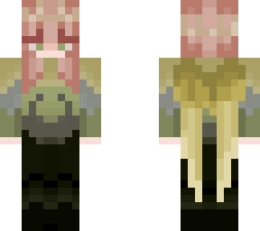 some forest elf creature (with less ugly pants)