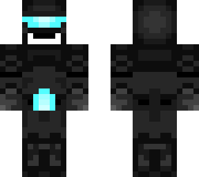 space trooper (blue)