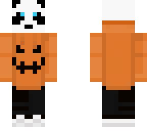 spooky panda