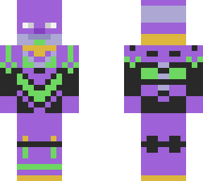 stevangelion unit 01