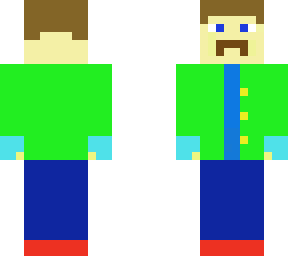 steve but evolved