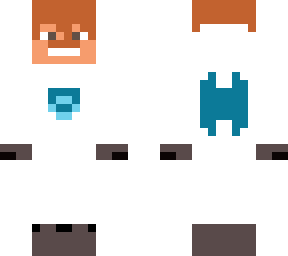 stevenplayz33 astronaut without helmet