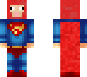 superman sheep