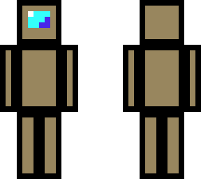 tan (among us) (3 pixel)