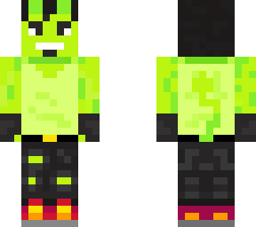 taz (green demon)