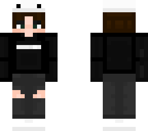 tendy boy with a hat