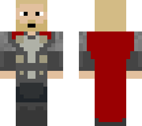 thor (the dark world - age of ultron - updated)