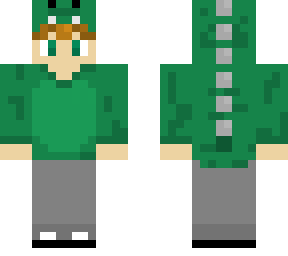 urboythomas's dino hoodie skin 2.0